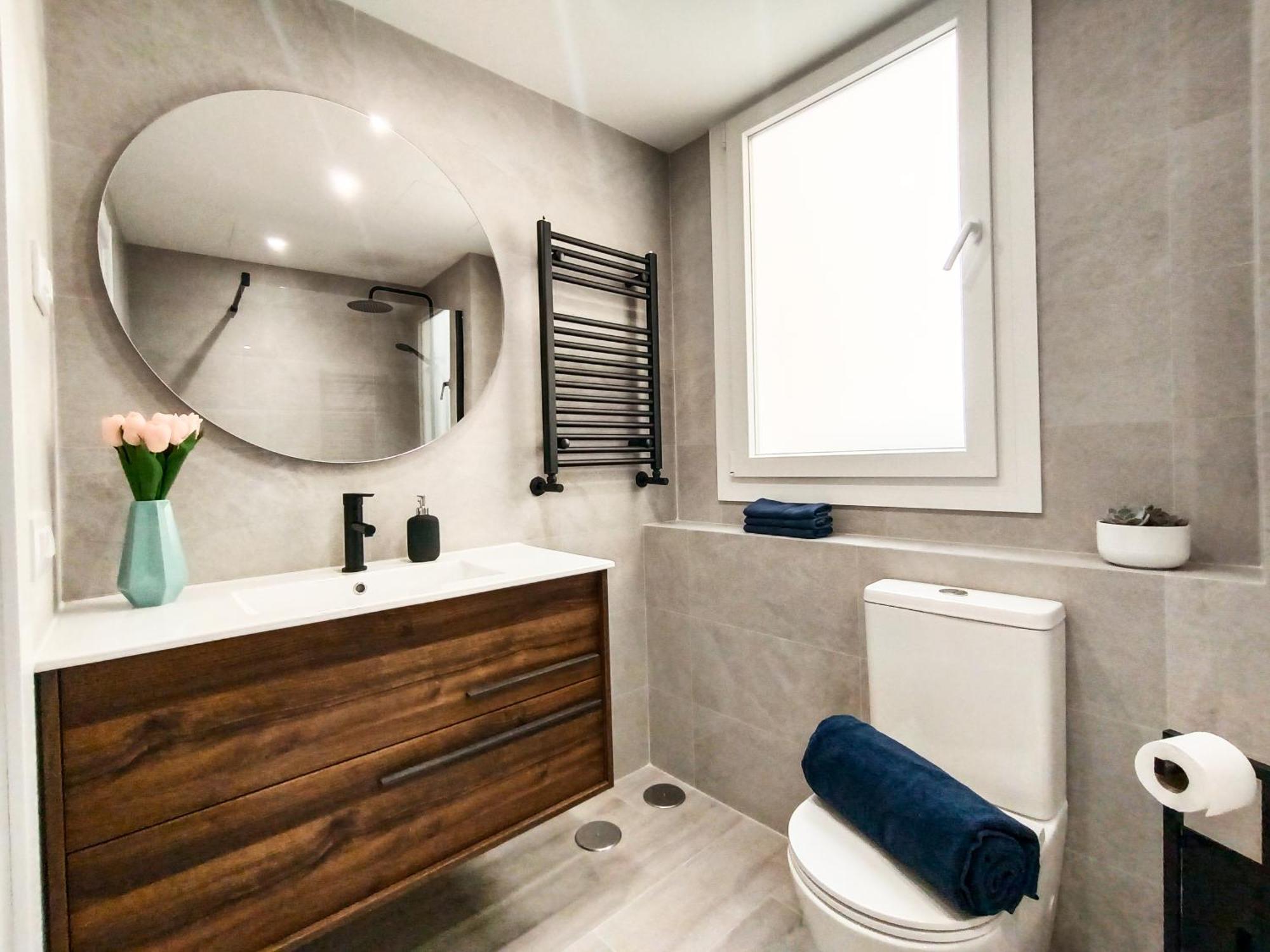 Centric Rooms In Мадрид Екстериор снимка
