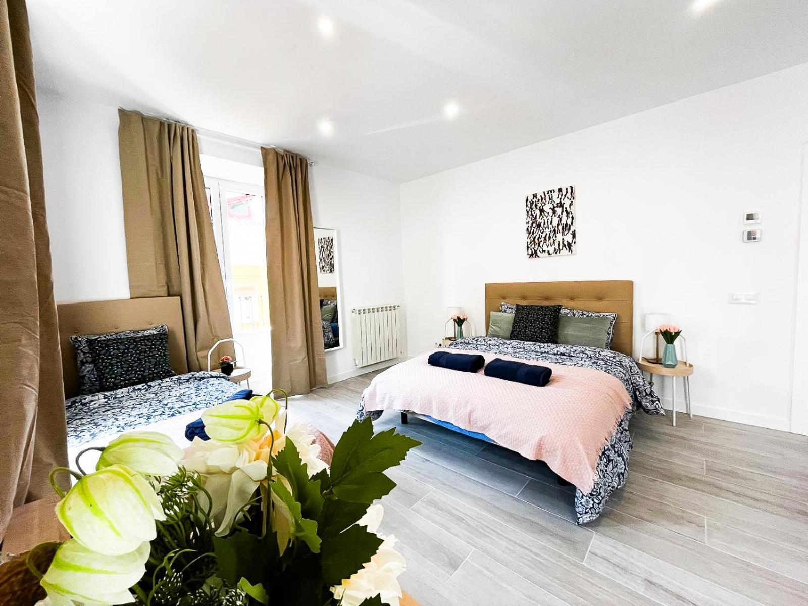 Centric Rooms In Мадрид Екстериор снимка