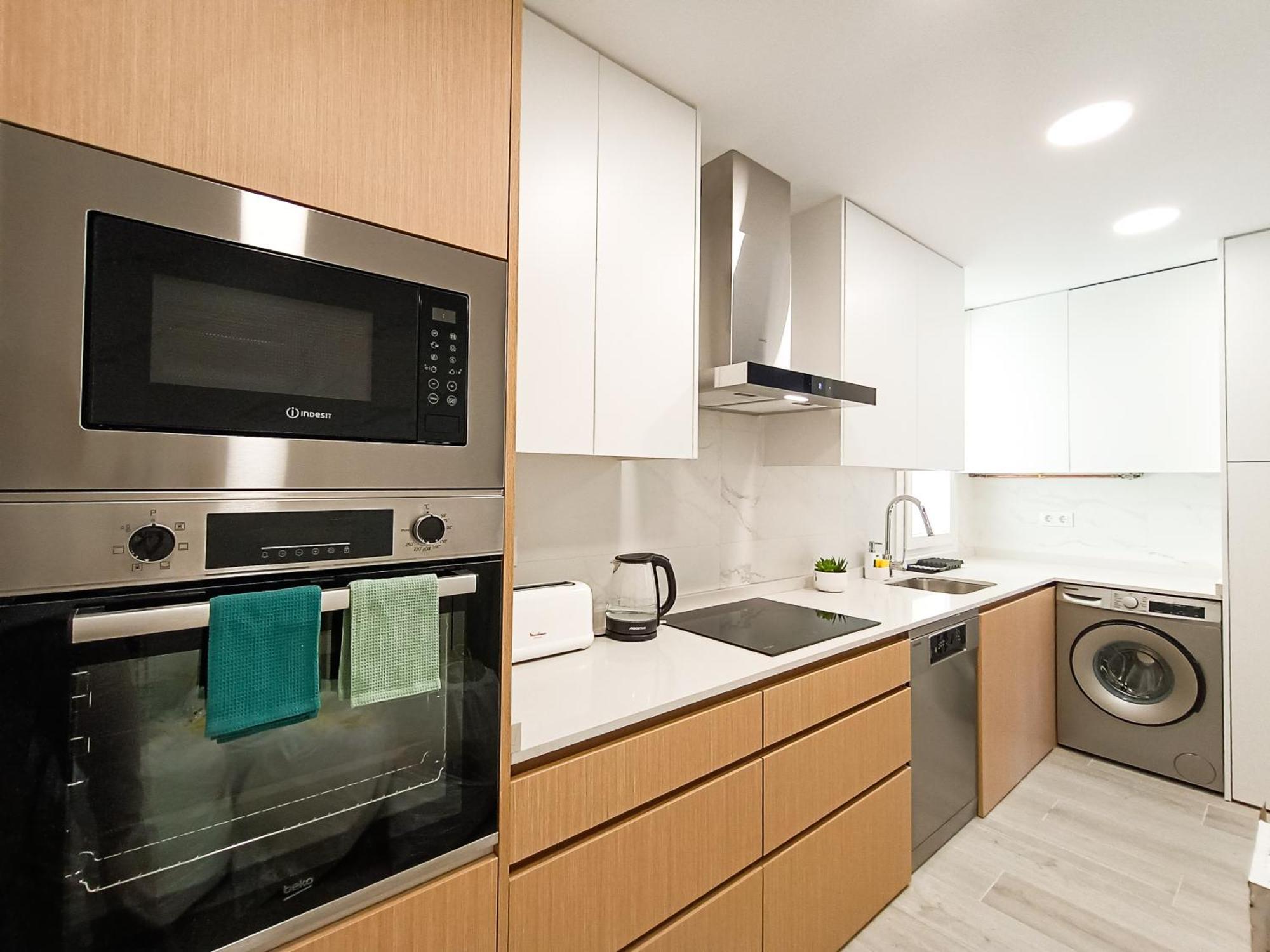 Centric Rooms In Мадрид Екстериор снимка