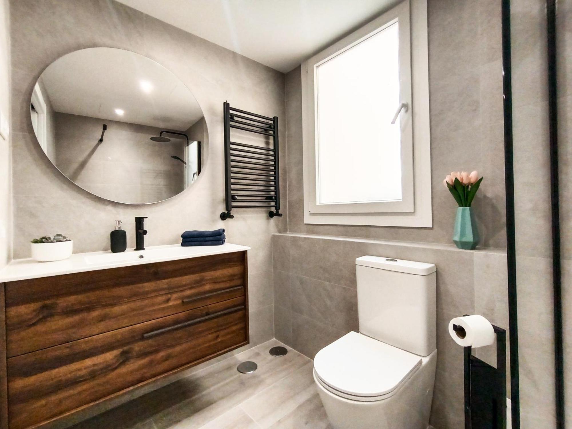 Centric Rooms In Мадрид Екстериор снимка