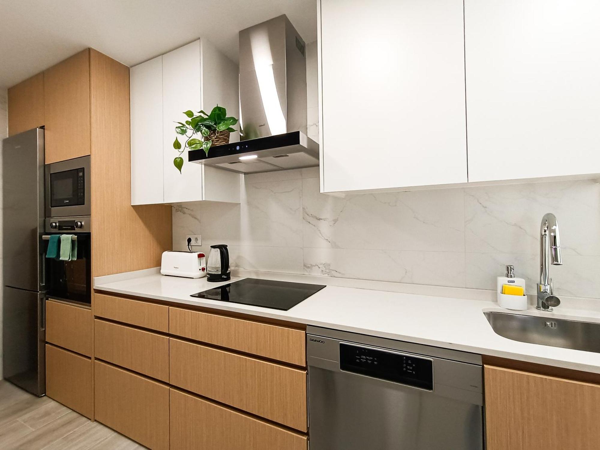 Centric Rooms In Мадрид Екстериор снимка