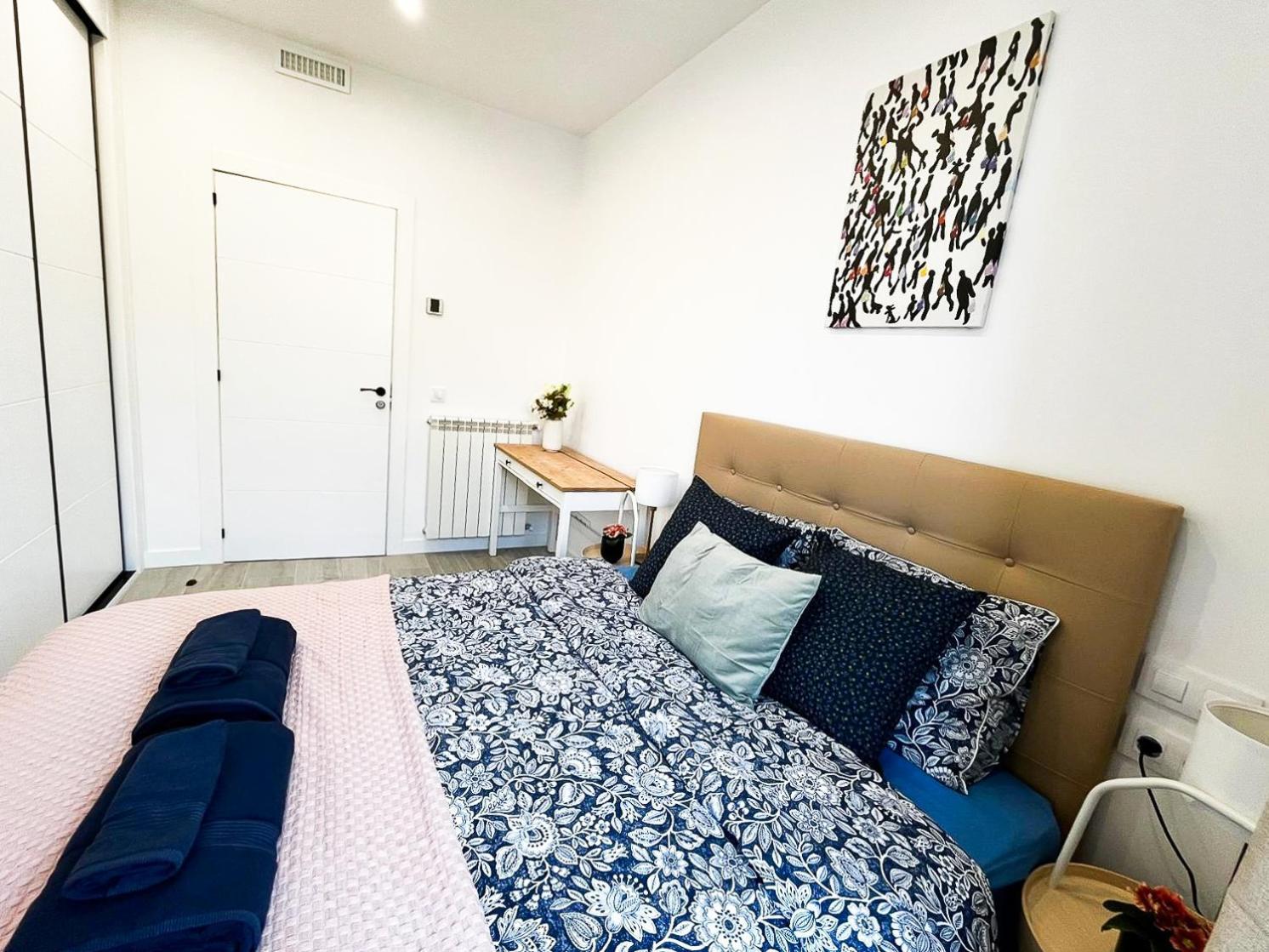 Centric Rooms In Мадрид Екстериор снимка