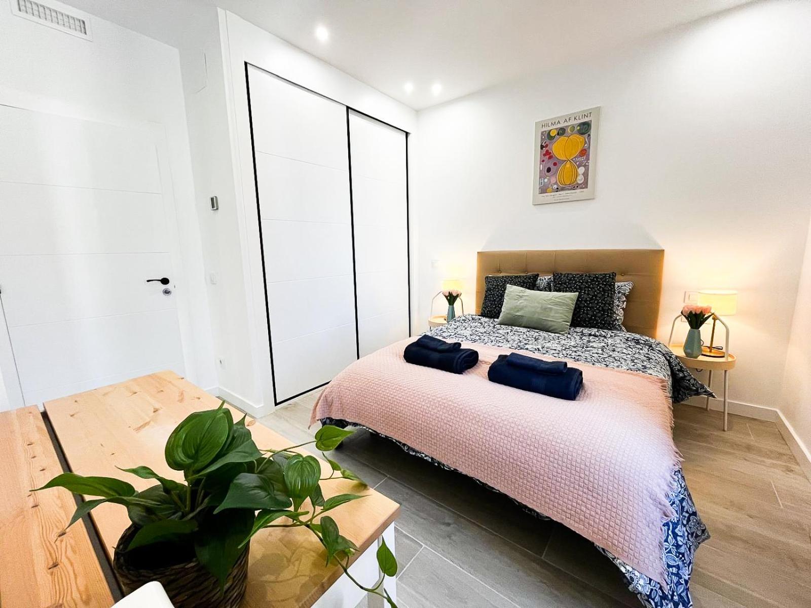 Centric Rooms In Мадрид Екстериор снимка