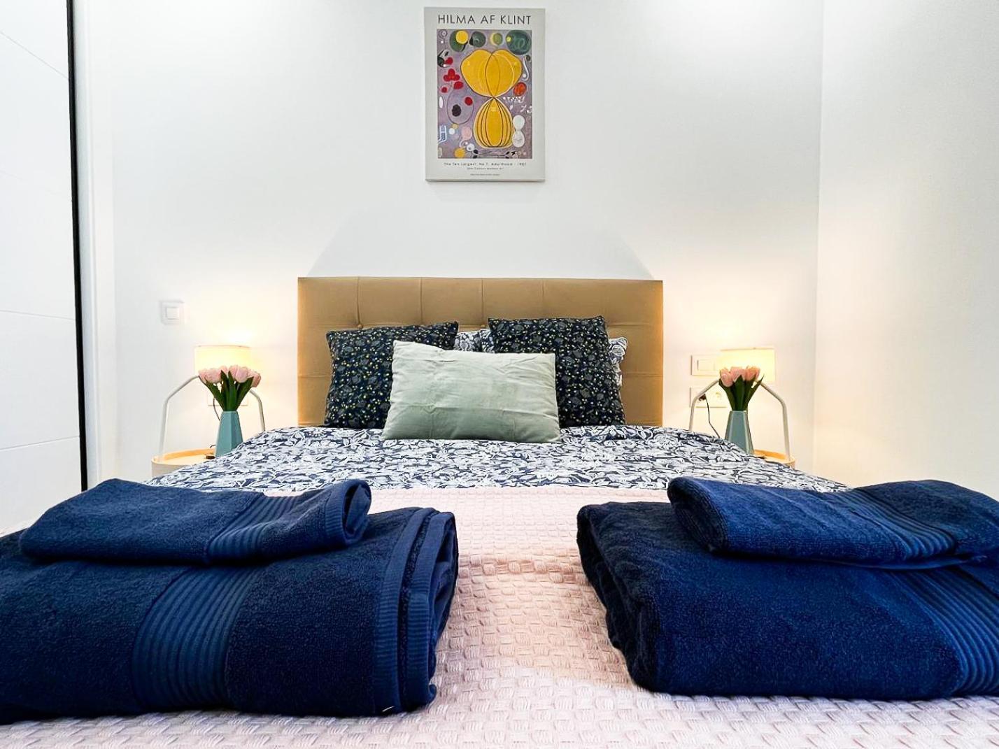 Centric Rooms In Мадрид Екстериор снимка