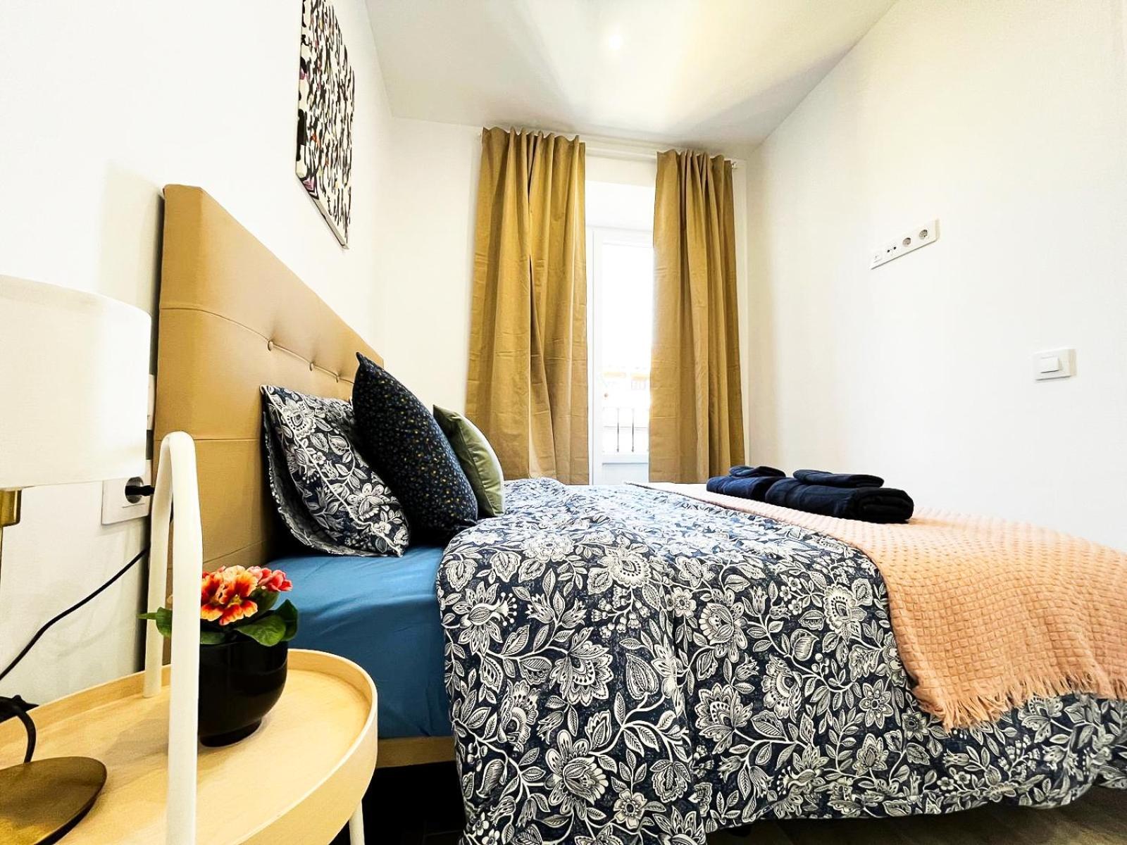 Centric Rooms In Мадрид Екстериор снимка