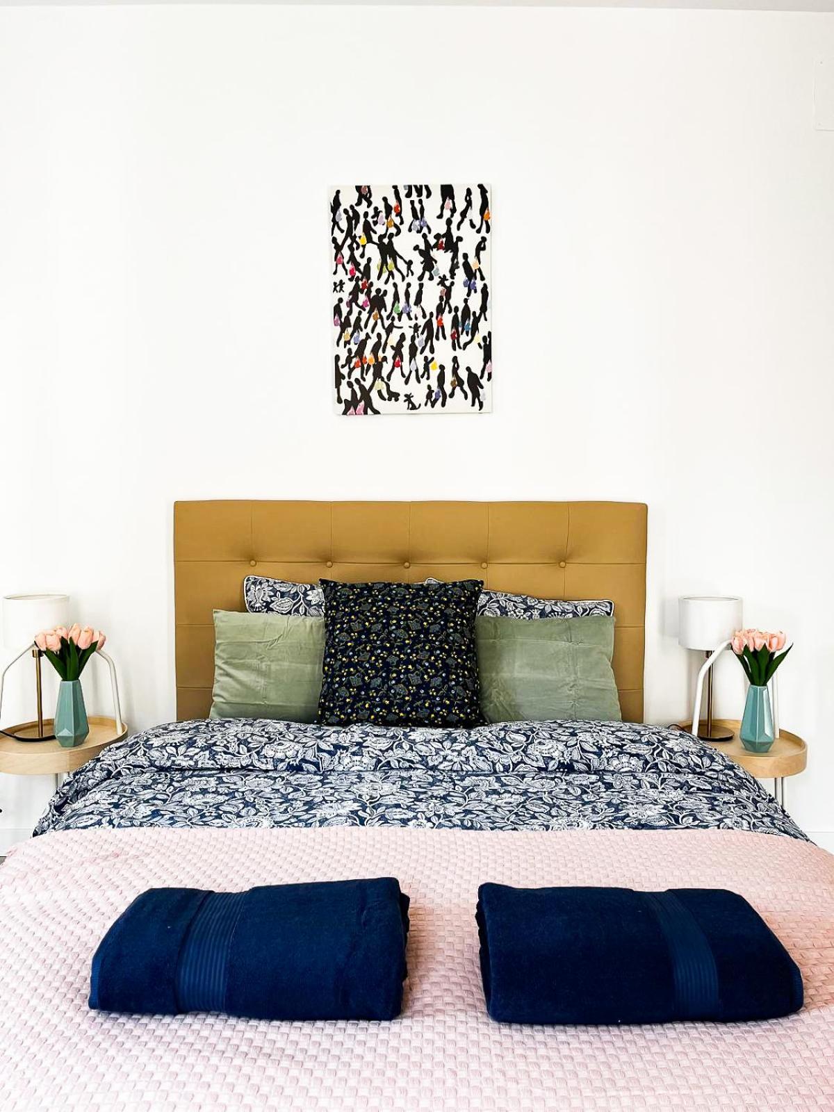 Centric Rooms In Мадрид Екстериор снимка
