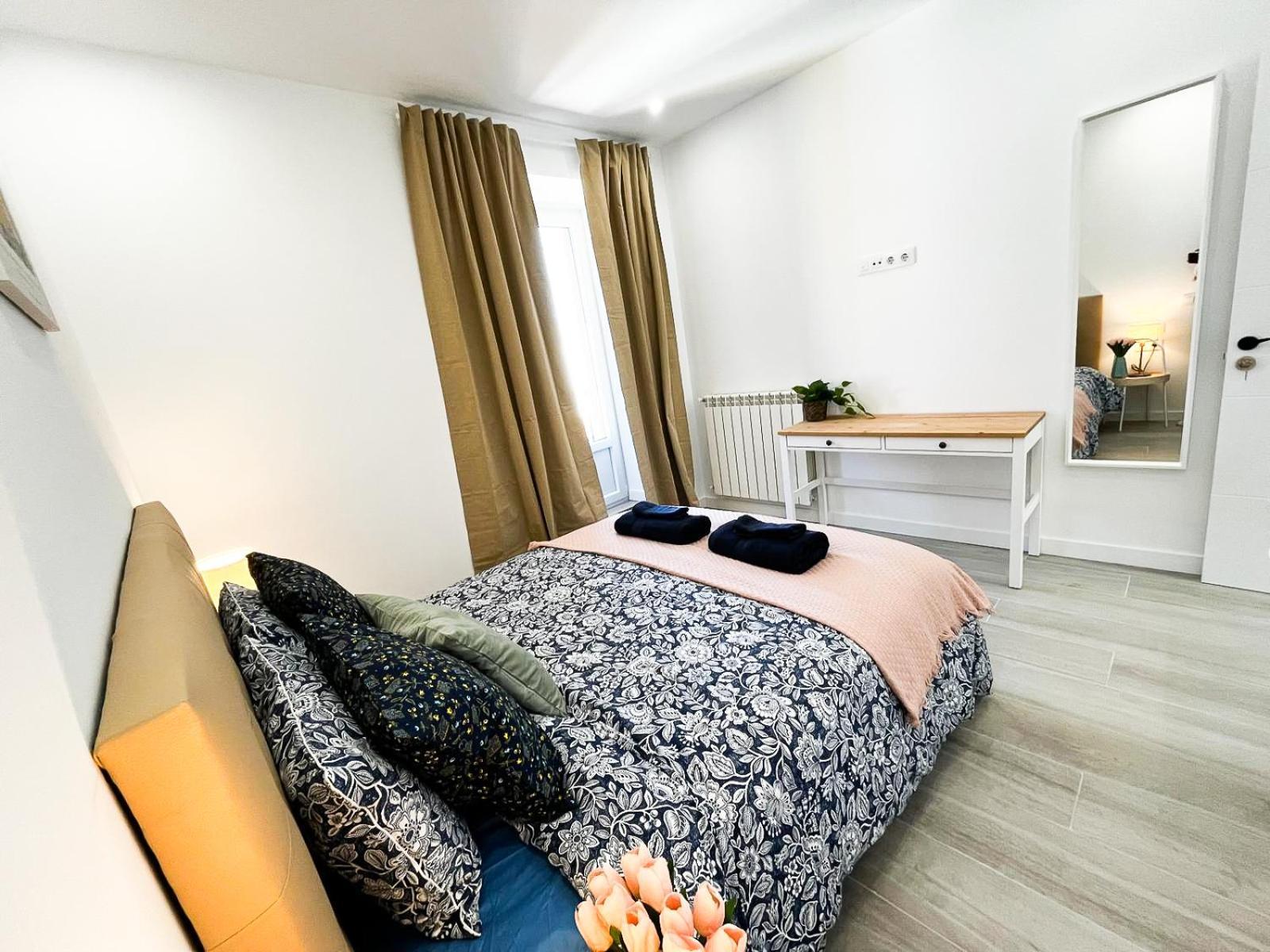 Centric Rooms In Мадрид Екстериор снимка