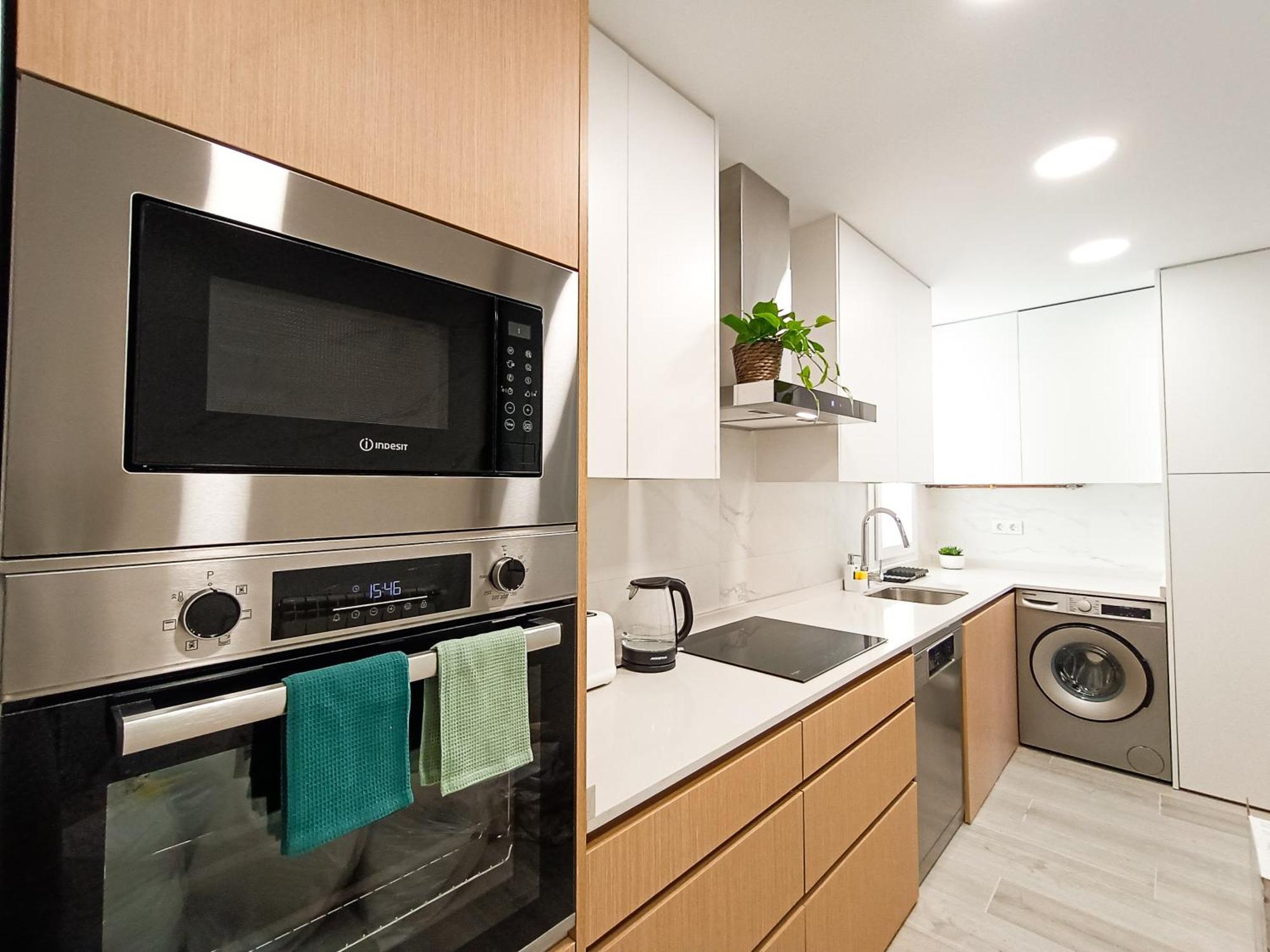 Centric Rooms In Мадрид Екстериор снимка