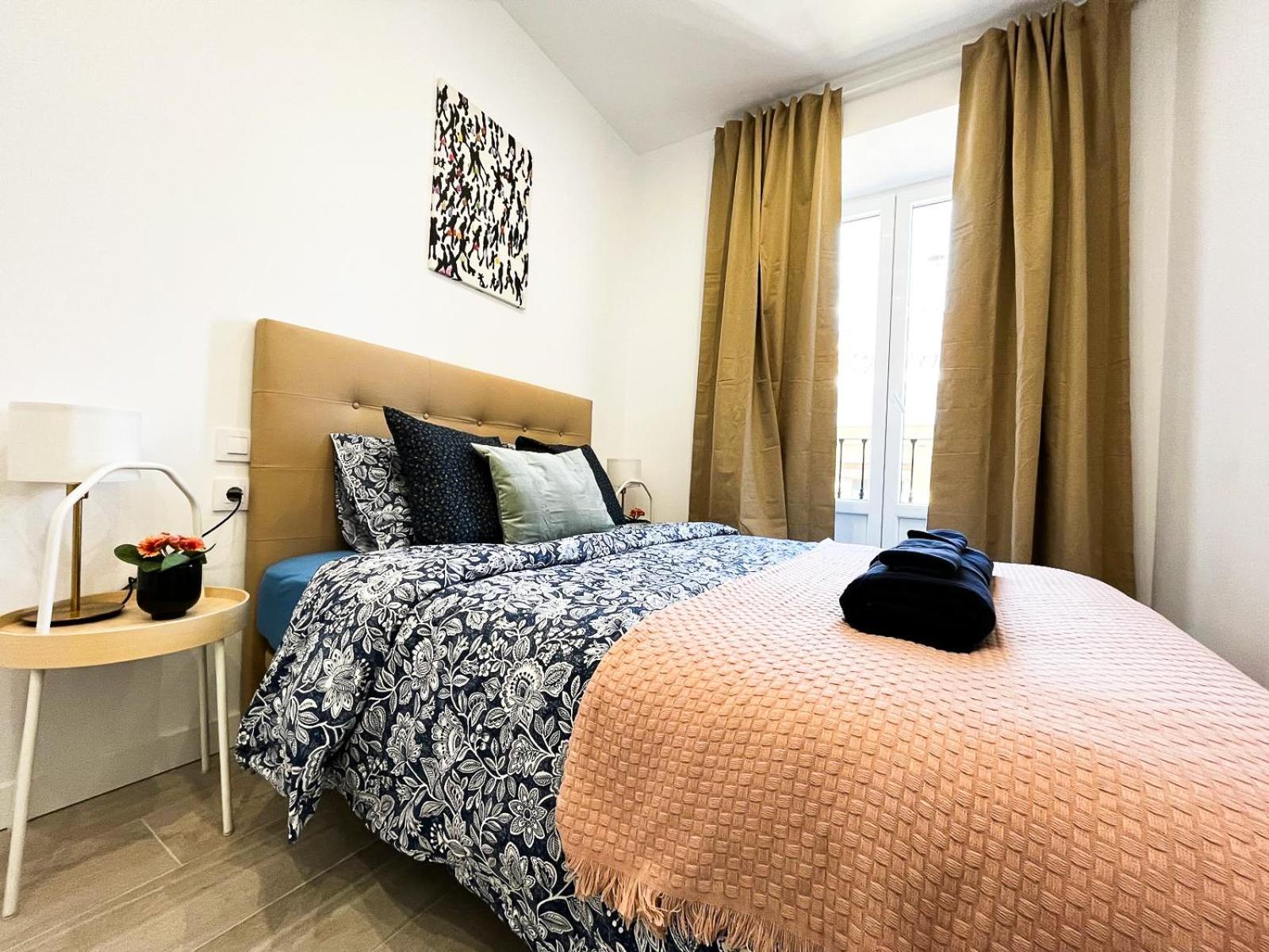 Centric Rooms In Мадрид Екстериор снимка