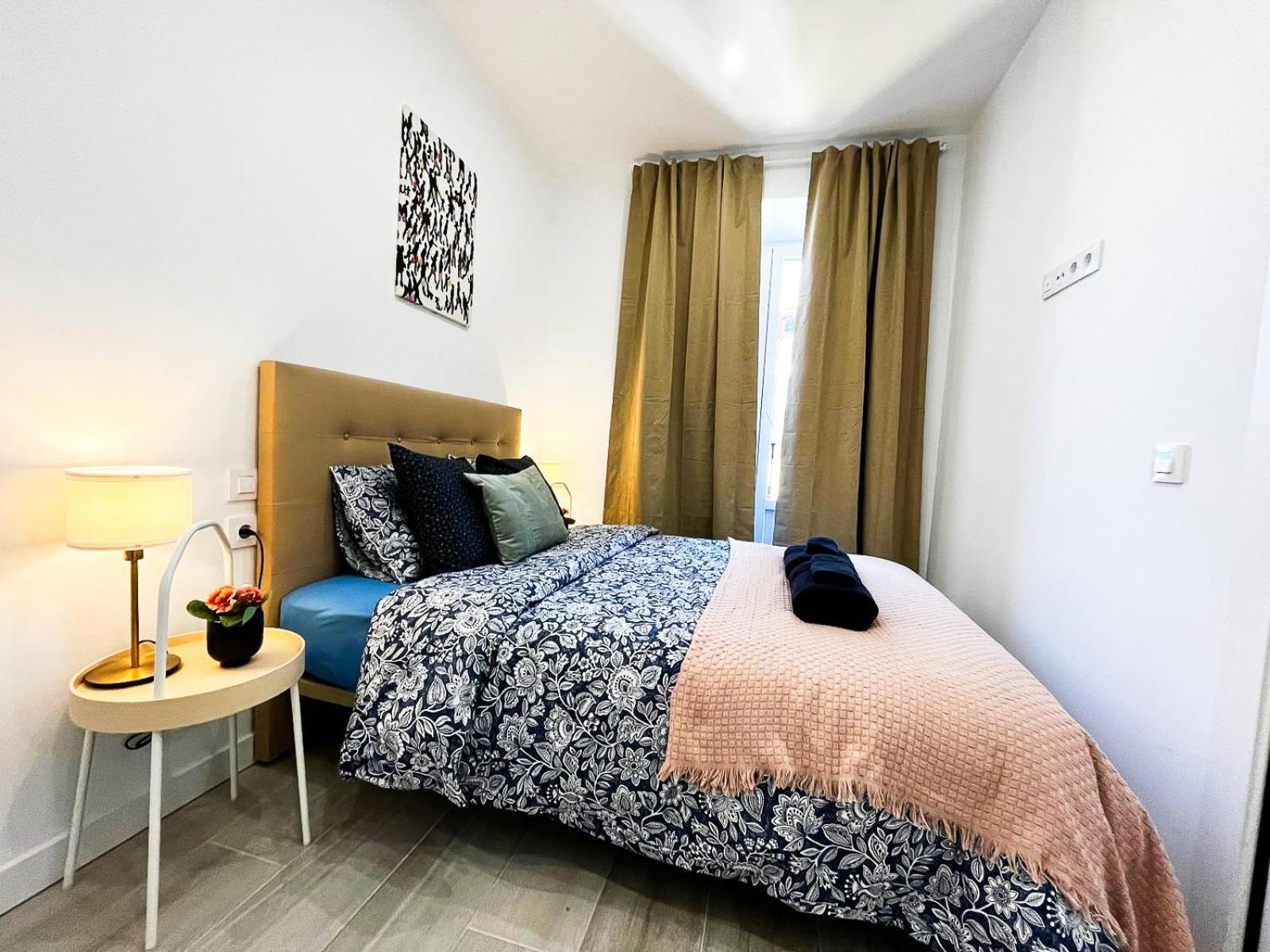 Centric Rooms In Мадрид Екстериор снимка